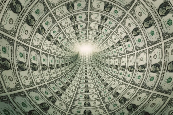 You Can’t Taper a Ponzi Scheme