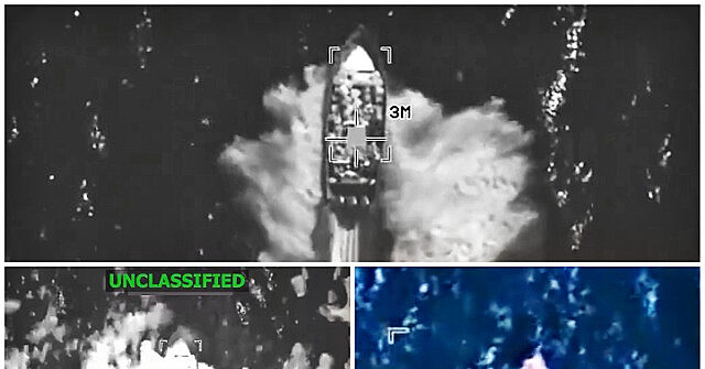 U.S. Military Strike Kills Four Narco‑Terrorists, Destroys Drug Vessel in Eastern Pacific