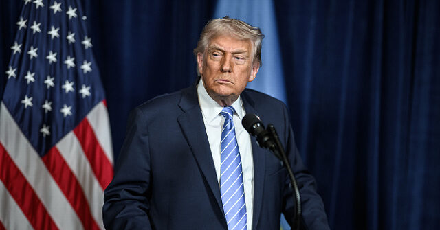 Watch Live: Donald Trump Holds Press Conference at NATO Summit