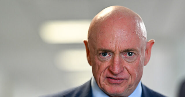 Pentagon Escalates Investigation into Sen. Mark Kelly for ‘Serious Allegations of Misconduct’