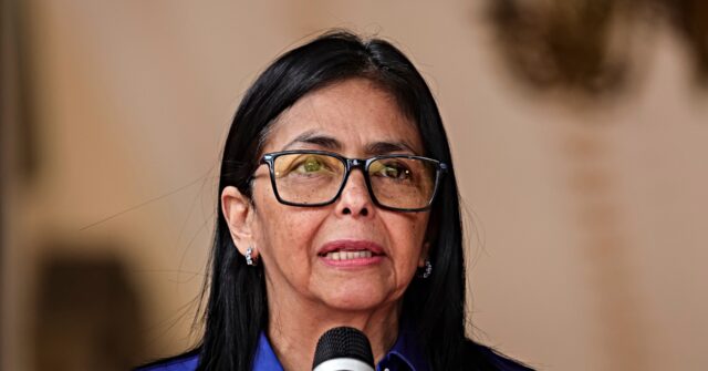 Delcy Rodríguez to Sec. Bessent: ‘Venezuela Does Not Accept Orders from Any External Factor’