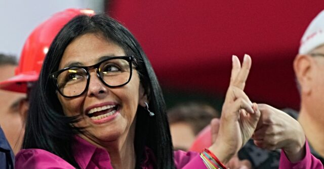 Delcy Rodríguez Says Venezuela Is ‘Calm’ a Month After Maduro Capture