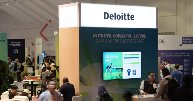 Deloitte Agrees to Pay $21.5 Million to End DOJ Fraud Probe into DEI Practices