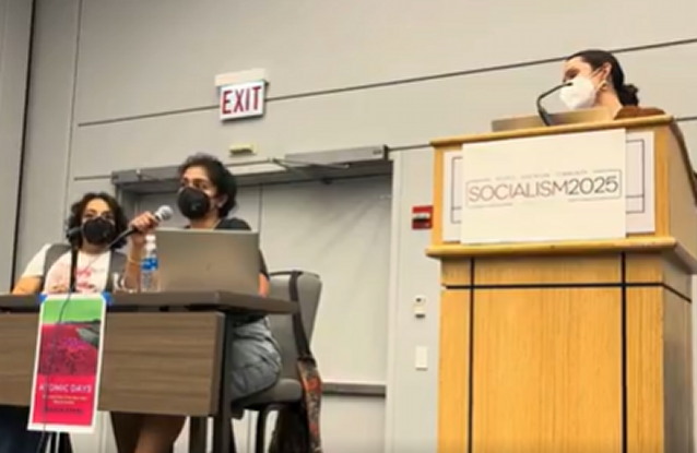 Democratic Socialists of America Panel Says They Want to Abolish the Family, Perform Abortions in Churches (VIDEO)