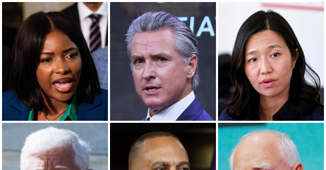 8 Times Democrats Demonized ICE Agents for Enforcing Federal Immigration Law