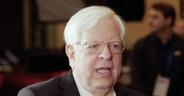 Dennis Prager’s Son Aaron on Recovery Battle: God Gave Me Gift of Relationship with My Father