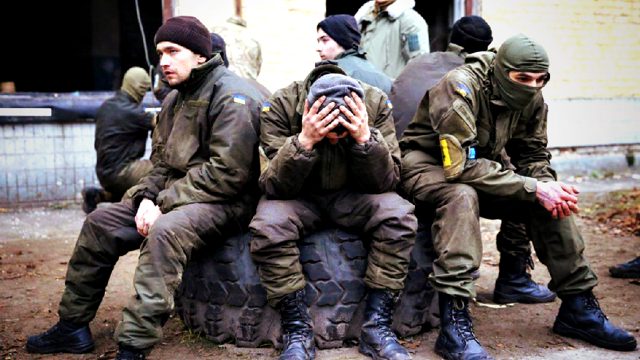 MSM Forced to Report That Ukrainian Forces Face Dire Lack of Manpower, as Millions of Citizens Will Not Fight for the Kiev Regime
