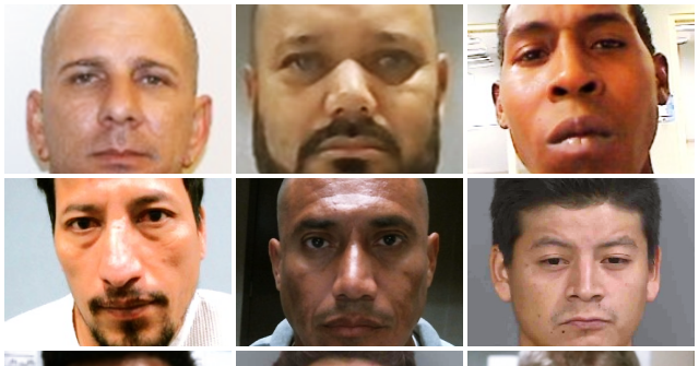 Trump’s DHS Arrests More than 480,000 Illegals in 9 Months; 7 in 10 Are Criminally Convicted or Charged