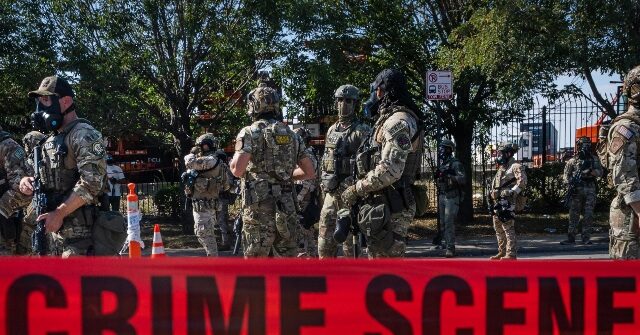 DHS: Agents ‘Rammed by Vehicles’ Outside Chicago, Fired ‘Defensive Shots’