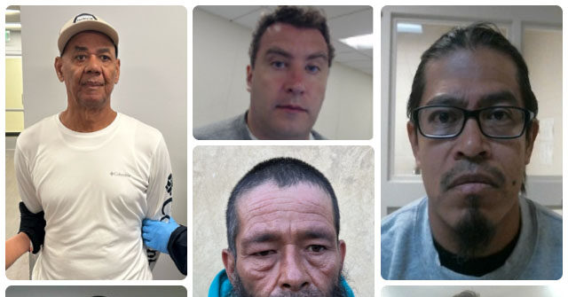 DHS Displays ‘Worst of the Worst’ Migrants Arrested in L.A. Democrats’ Sanctuary City