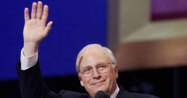Former U.S. Vice President Dick Cheney Dies at 84