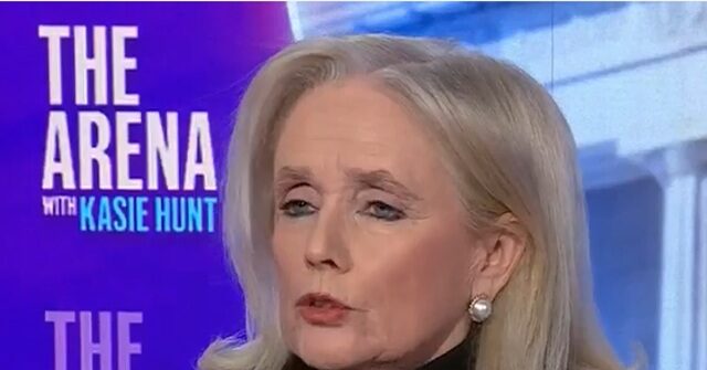 Dem Rep. Dingell: ‘Not Enough’ for Democrats to Be Anti-Trump