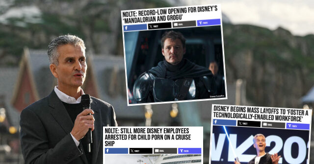 Disney’s 2026 Disasters Pile Up: Box Office Bombs, Layoffs, Sex Scandals Highlight Mouse House Horrors