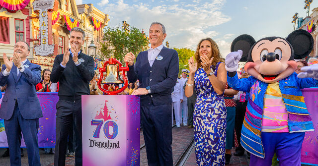 Disney Axes ‘Diversity’ and ‘DEI’ from Financial Report, Company Event for First Time in Years