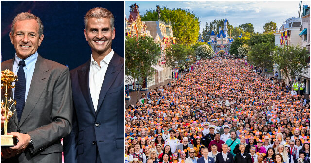Report: Disney to Kick Thousands of Employee Spouses Off Company Health Plans