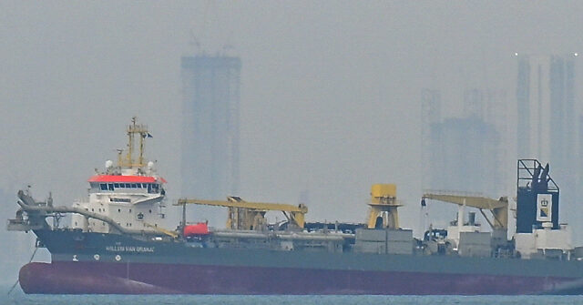 Iran Threatens to ‘Burn’ Oil Tankers, Launches ‘Indiscriminate’ Strikes Across Gulf of Oman