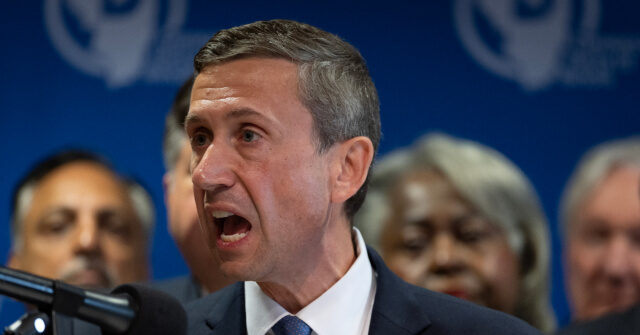 Democrat National Chair Ken Martin Condemns Assassination of Charlie Kirk After Saying Trump Is Acting as ‘Dictator in Chief’