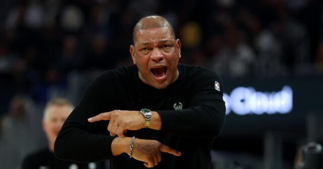 Doc Rivers on Minneapolis ICE Shooting: ‘Straight-Up Murder’