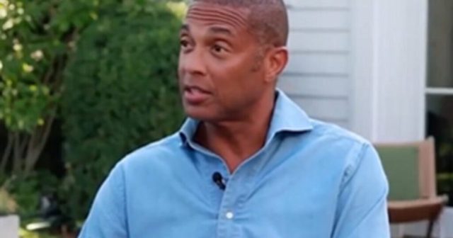 Former CNN Employee Don Lemon Claims People Keep Asking Him if He is Running for President (VIDEO)