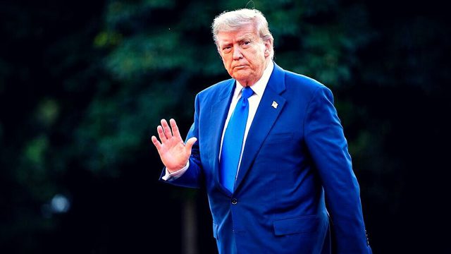 PEACEMAKER: Trump Announces That Israel Has Agreed to a 60-Day Gaza Ceasefire, Urges Hamas To Accept It Too