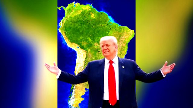 Sanctions of Tyrant Brazilian Justices Show Trump Is Wrestling Back Control of Western Hemisphere