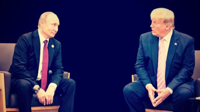 Trump Announces Plan to Meet with Putin in Alaska Next Week, Zelenskyy Responds (VIDEO)