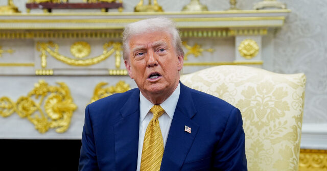Trump Says DOJ Should Go Directly After Barack Obama: ‘He’s Guilty’