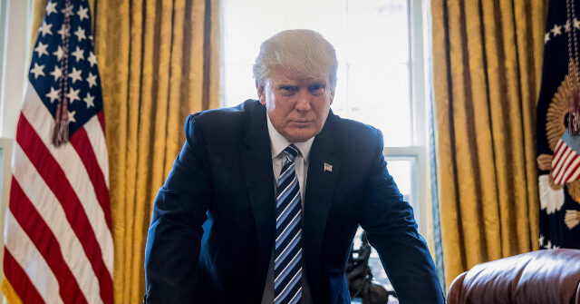 Trump to Schumer: ‘Stop Playing Games with People’s Lives’ and Reopen Government
