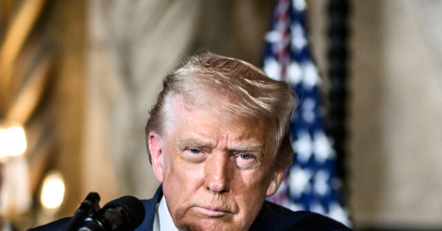 Trump Responds to ICE Shooting, Warns ‘Radical Left’ Is Threatening Agents