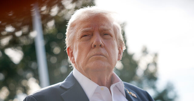 Donald Trump on Comey Indictment: ‘I Hope There Are Others’