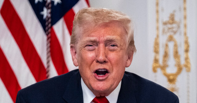 Trump Embarks on Busy Week, Including Cabinet Meeting, Peace Deal Signing