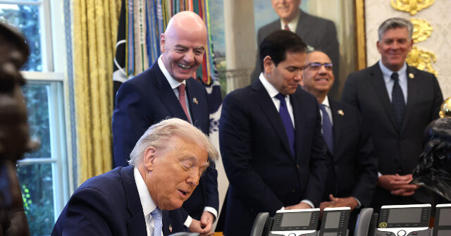 Trump Announces FIFA PASS to Prioritize World Cup Travel Visa Appointments
