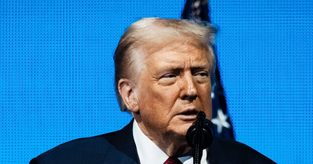 Trump Says America Is at Crossroads of ‘Communism and Common Sense’ After Mamdani’s Win