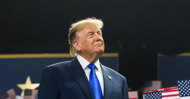 Exclusive – Team Trump Sees 34 Million Impressions in TikTok Livestream First Night of GOP Midterm Convention