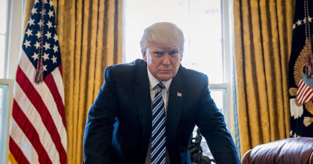 Judge Dismisses Trump’s Defamation Suit Against WSJ over Alleged Epstein Letter; POTUS to Refile