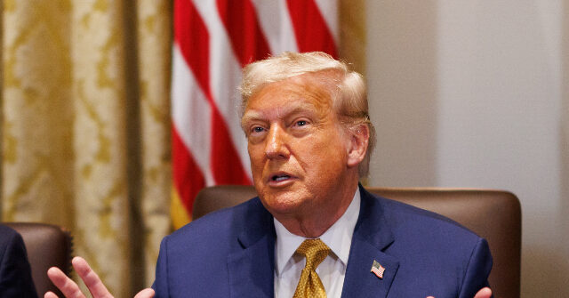 Donald Trump: ‘I Guarantee’ Biden Didn’t Know What He Was Signing with the Autopen