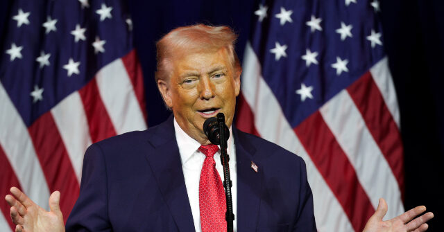 Trump to House Republicans: You Should ‘Insist’ on Voter ID