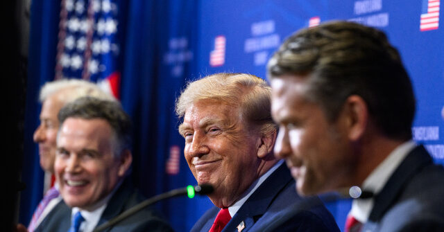 Trump’s Defense Manufacturing Boom in Pennsylvania Takes Center Stage at McCormick’s War College Summit