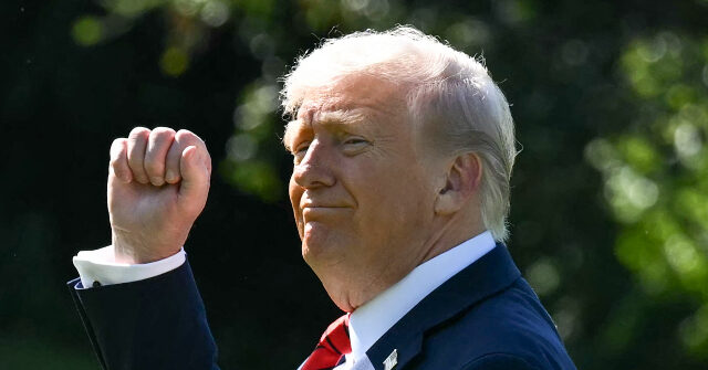 President Trump to Recommend $10K Bonuses for Air Traffic Controllers Who Worked During Democrat Shutdown