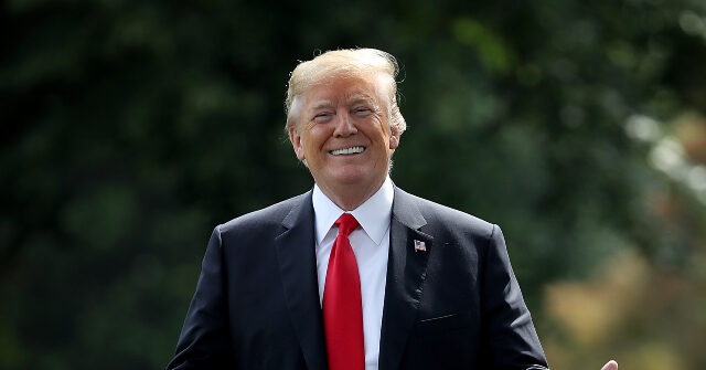 Exclusive: Team Trump Social Media Accounts Gained 1.6M New Followers in August, Reached Nearly 200 Million More People than Democrats