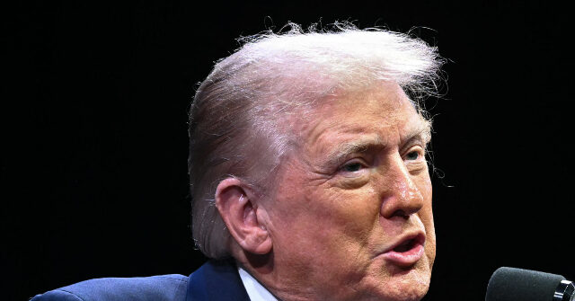 Trump at Museum of the Bible: ‘We Will Never Apologize for Our Faith’