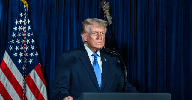 Trump: U.S. ‘Will Retaliate’ Against ISIS for Attack, Syrian President Sharaa ‘Extremely Angry’