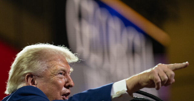 Report: Trump’s $400M War Chest Set to Put Democrats on Defense