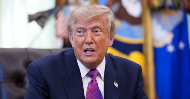 Trump on ‘Talafreako’ Calling Capitalism Oppressive: ‘One of the Worst Candidates I’ve Ever Seen’