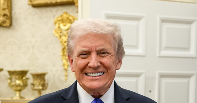 Exclusive–’Undisputed King of the Internet’: Team Trump Draws Close to 1 Billion Views in October
