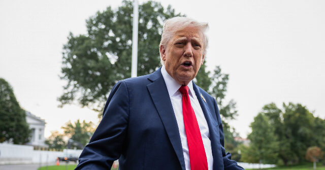 Donald Trump: Democrats Are Shutting Government Down; We Want It Open