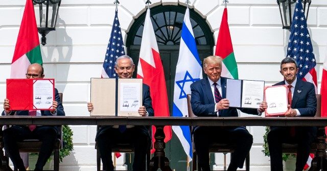 Blue State Blues: After Iran, the Next Challenge Is Peace