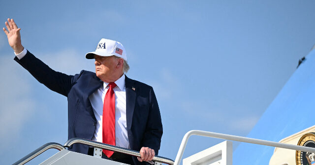 White House Removes WSJ From Trump Scotland Press Pool over Epstein Hit Piece