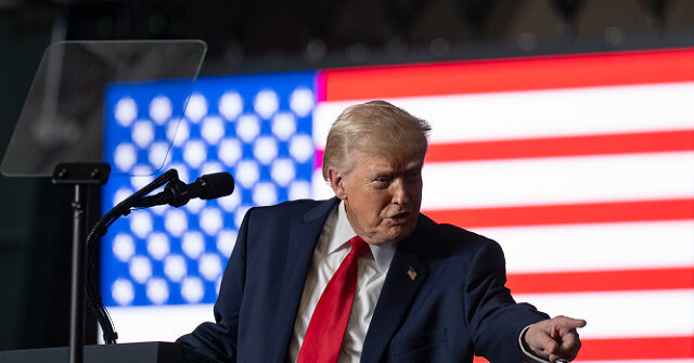 Watch: Donald Trump Speaks at the Shield of Americas Summit