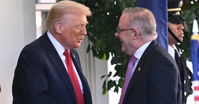Trump Lauds Australia for Handling Asylum for Iran’s Women’s Soccer Team